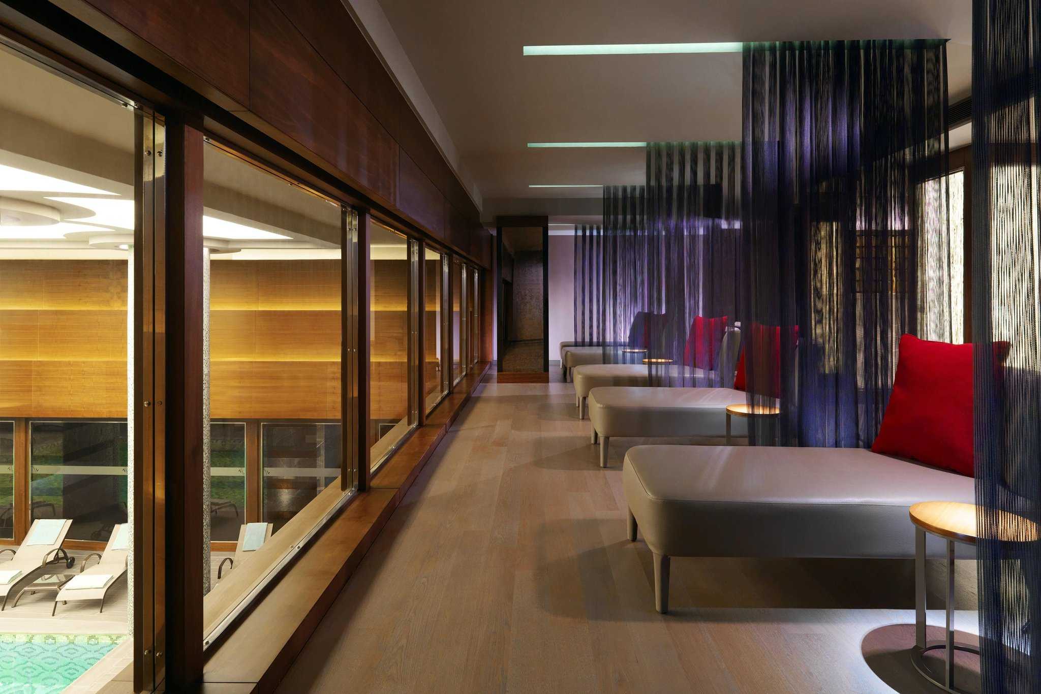 Sheraton Bursa Hotel em Bursa, TR