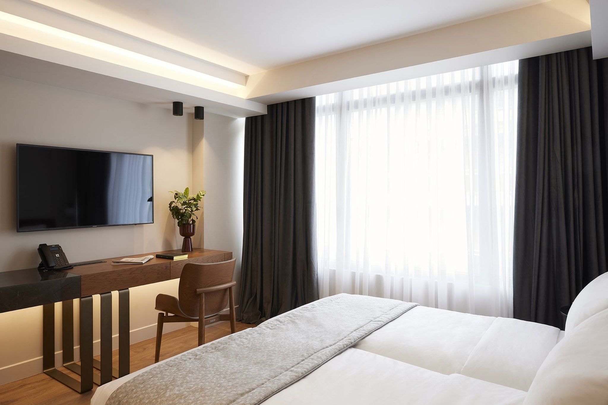 Bild på anläggning