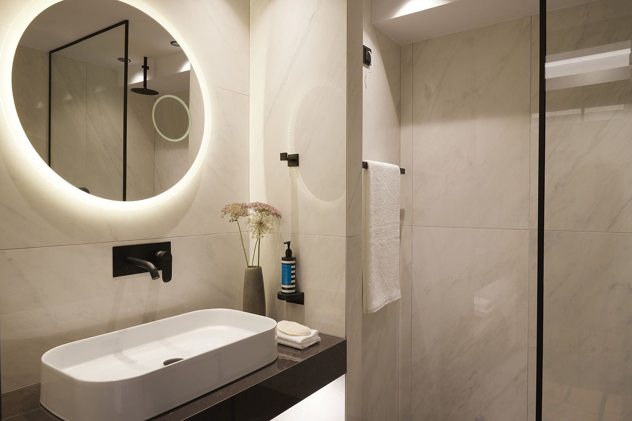 Bild på anläggning