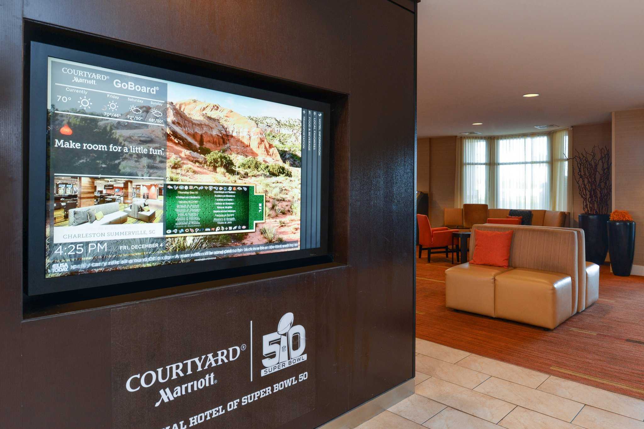 Courtyard by Marriott Laredo i Laredo, TX