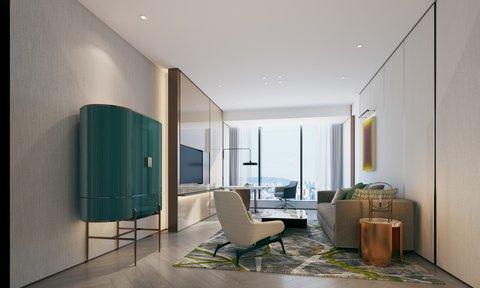 Holiday Inn Changchun Oriental Plaza i Changchun, CN