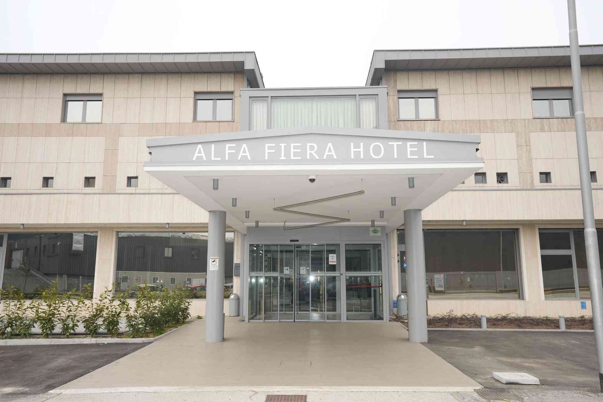 Alfa Fiera Hotel a Vicenza, IT