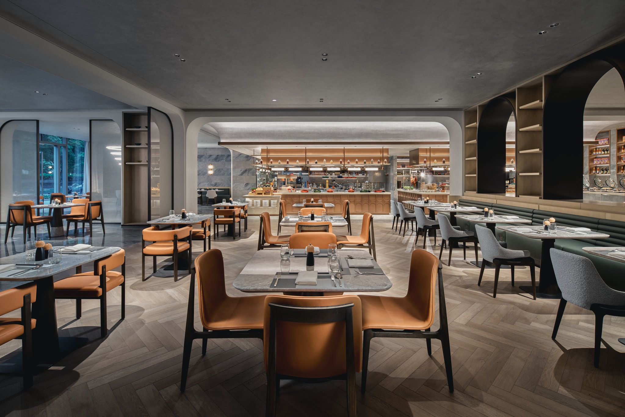 รูปสถานที่จัดงาน