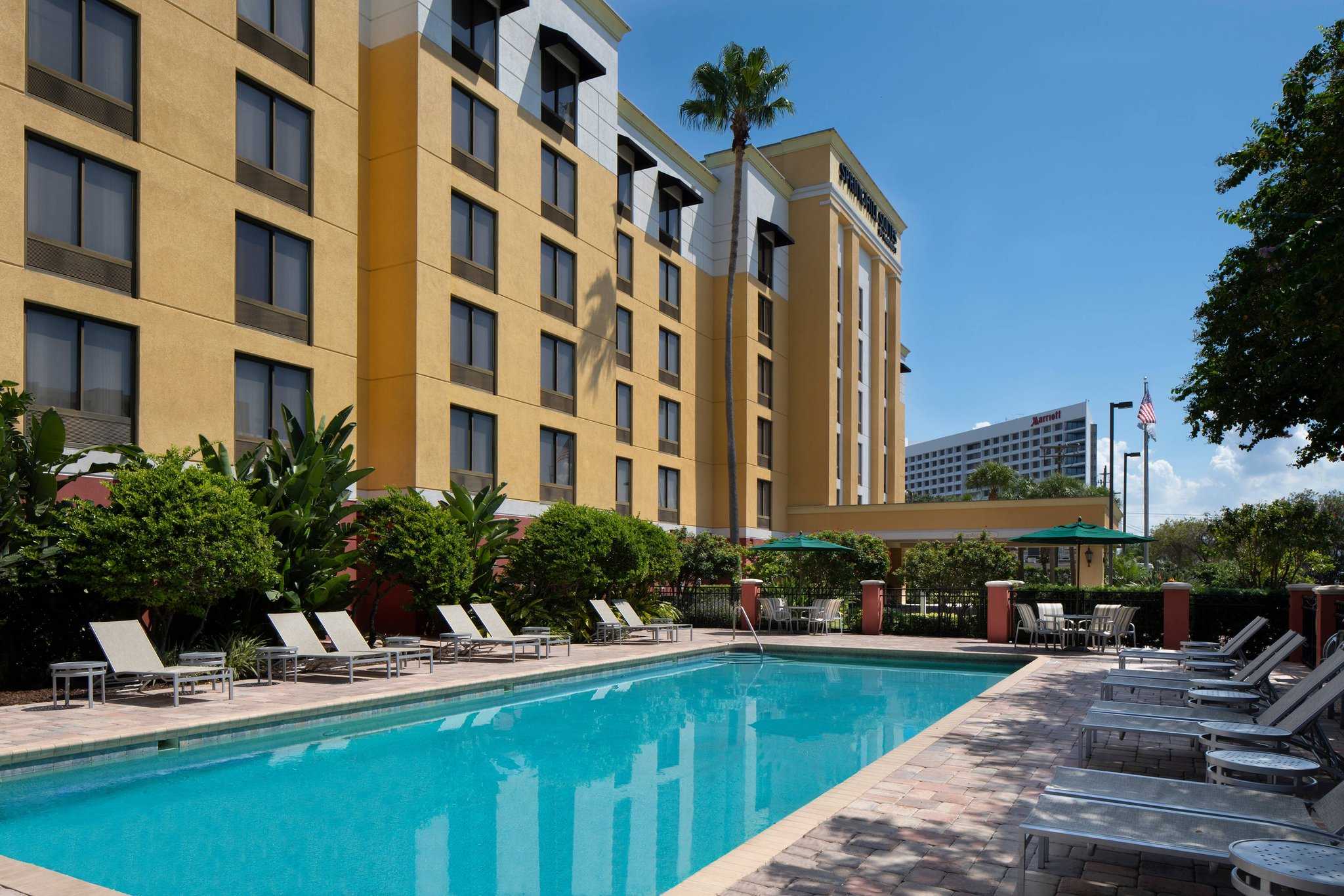 SpringHill Suites by Marriott Tampa Westshore Airport a Tampa, FL
