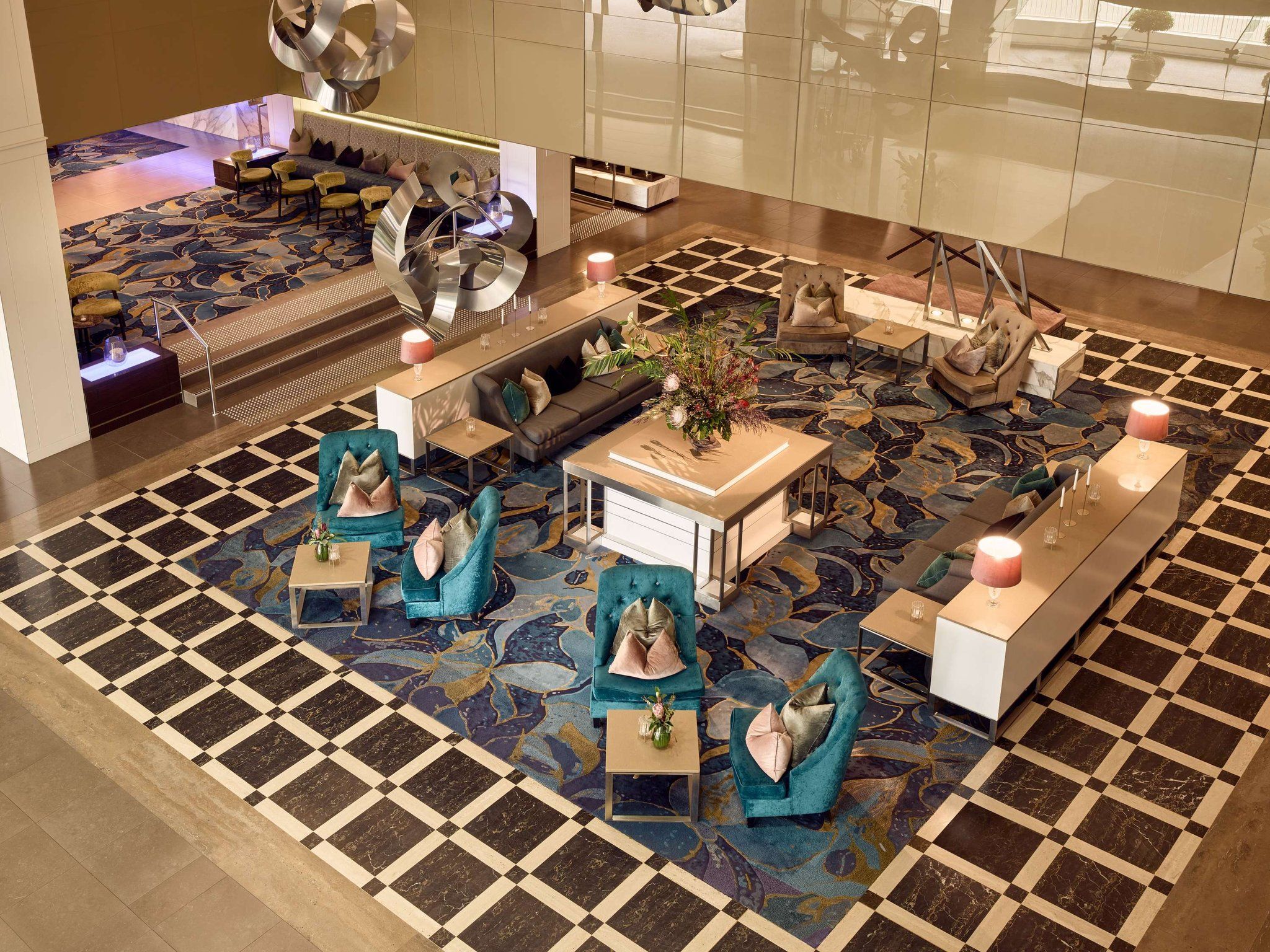 รูปสถานที่จัดงาน