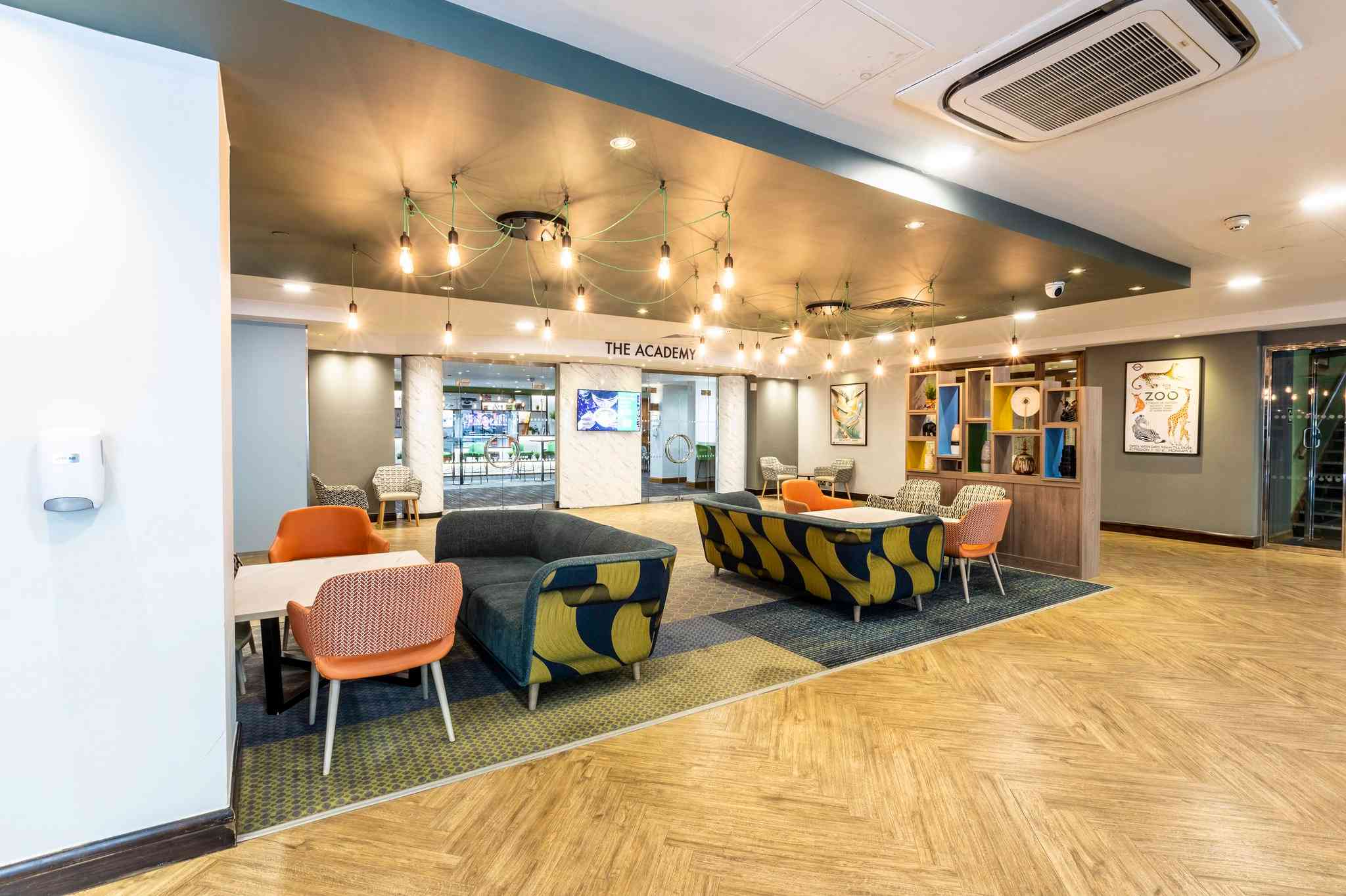 Holiday Inn London - Regent's Park in ลอนดอน, GB1