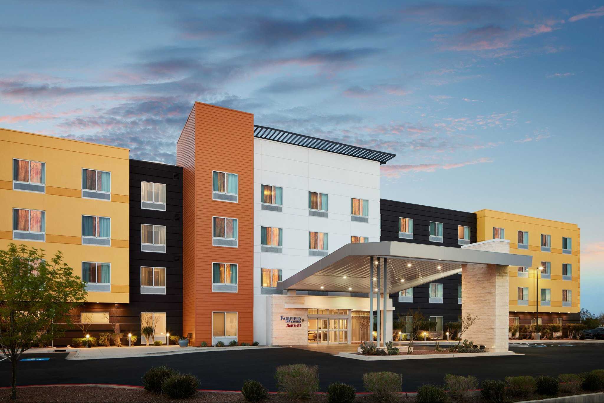 Fairfield by Marriott Inn & Suites El Paso Airport a El Paso, TX
