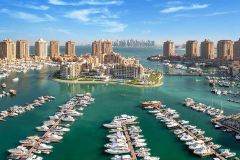 The St. Regis Marsa Arabia Island, The Pearl Qatar, Doha, QA