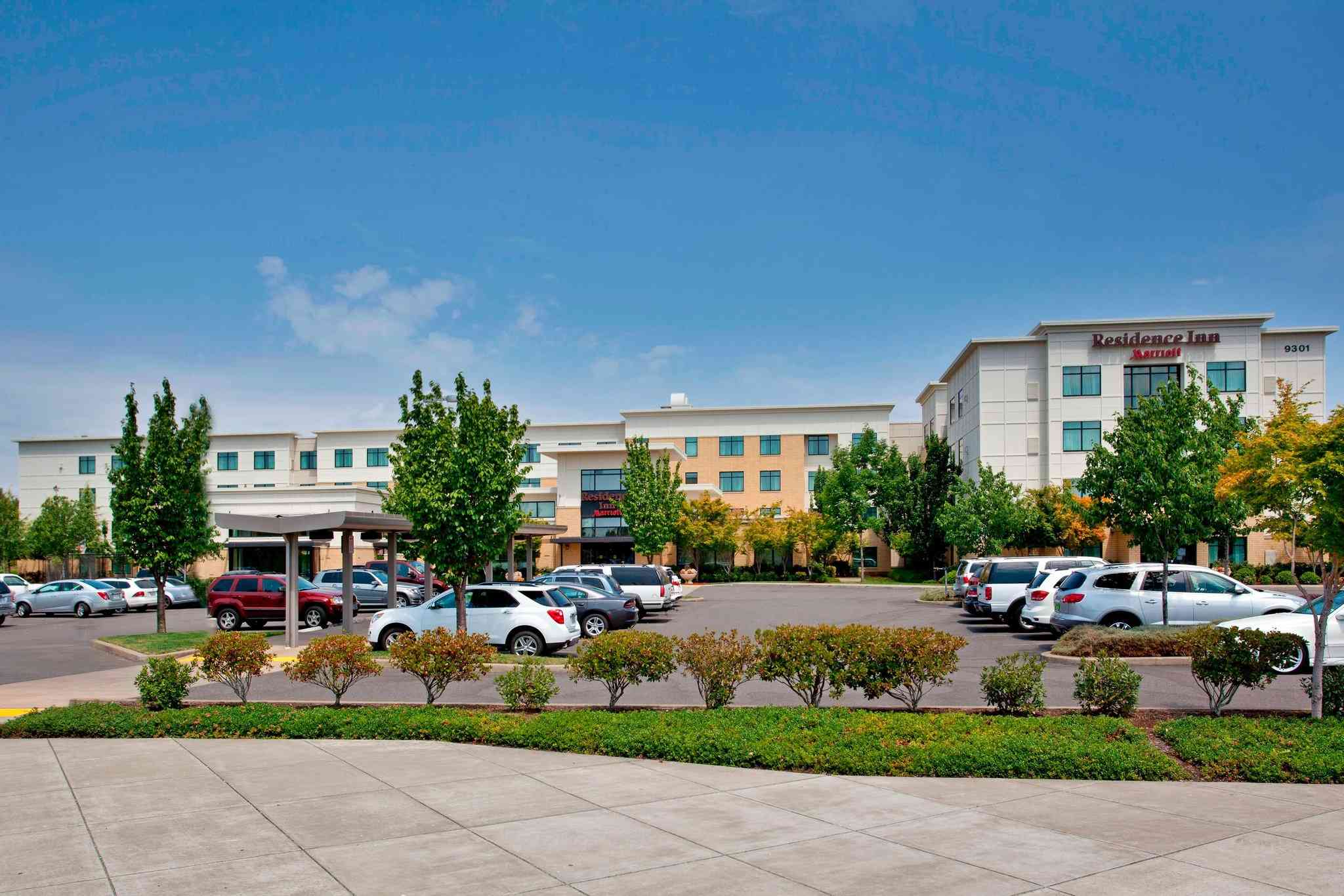Residence Inn by Marriott Portland Airport at Cascade Station a Portland, OR