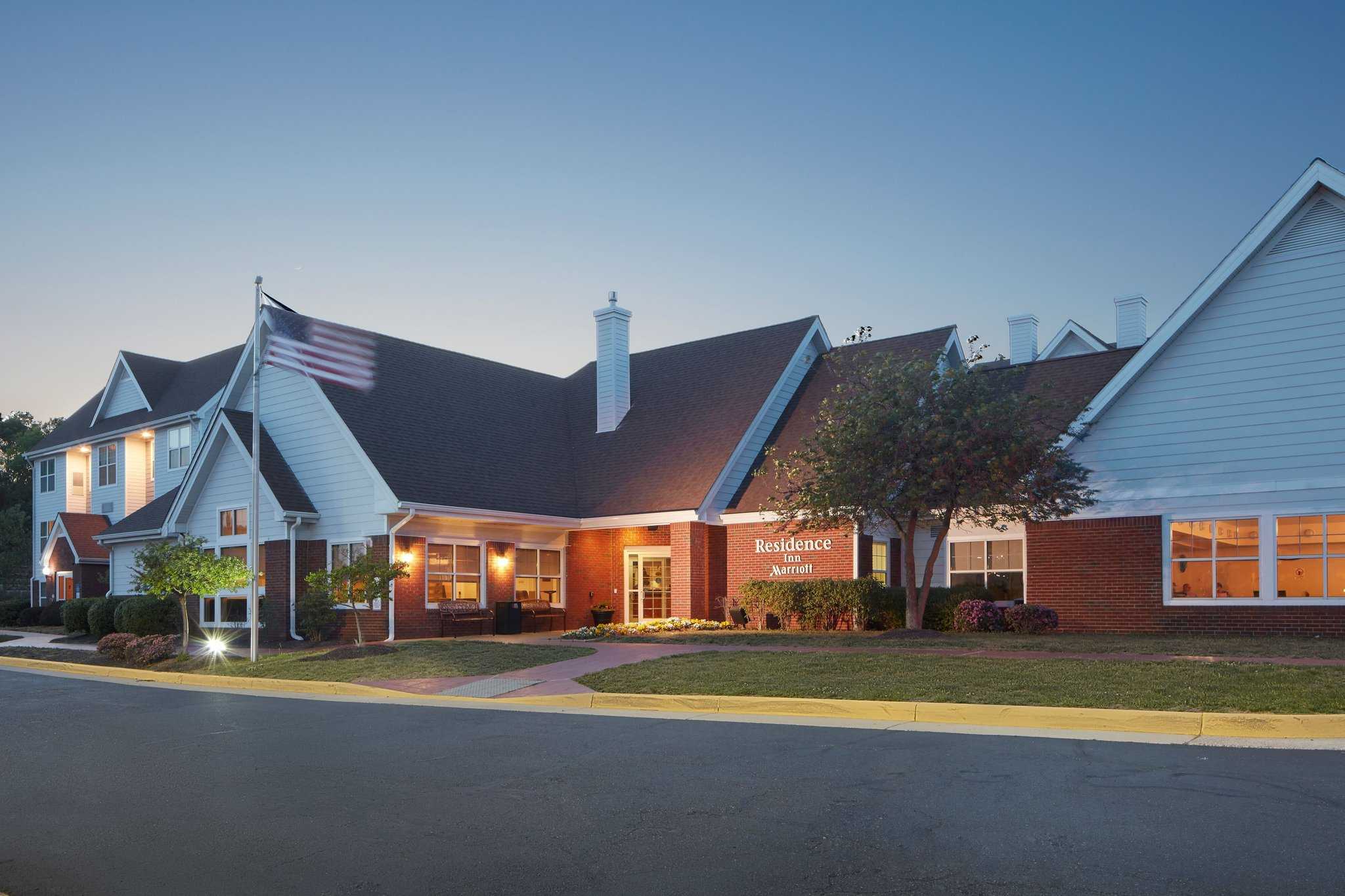 Residence Inn by Marriott Manassas Battlefield Park i Manassas, VA