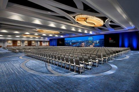 Boston Marriott Copley Place in Boston, MA