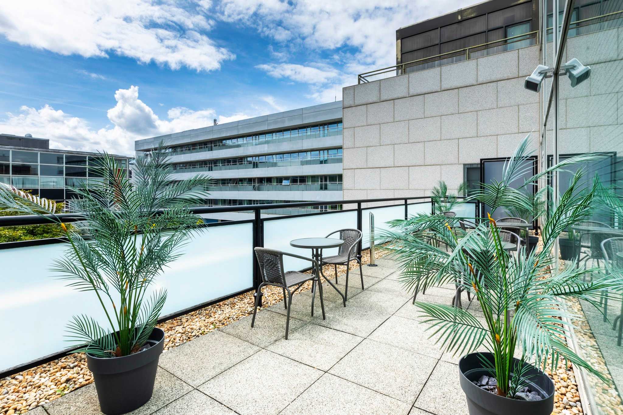 Holiday Inn Milton Keynes - Central a Milton Keynes, GB1