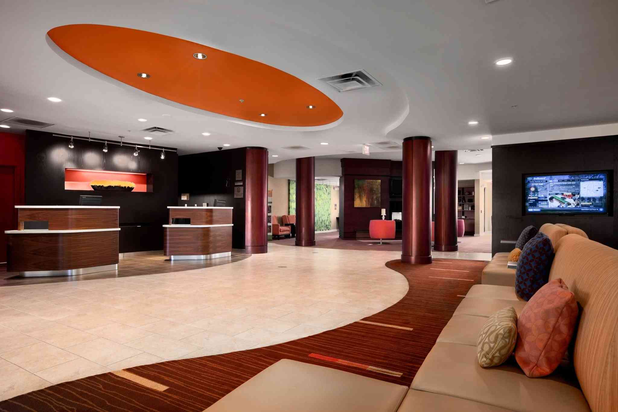 Courtyard by Marriott Wall at Monmouth Shores Corporate Park в Wall Township, NJ