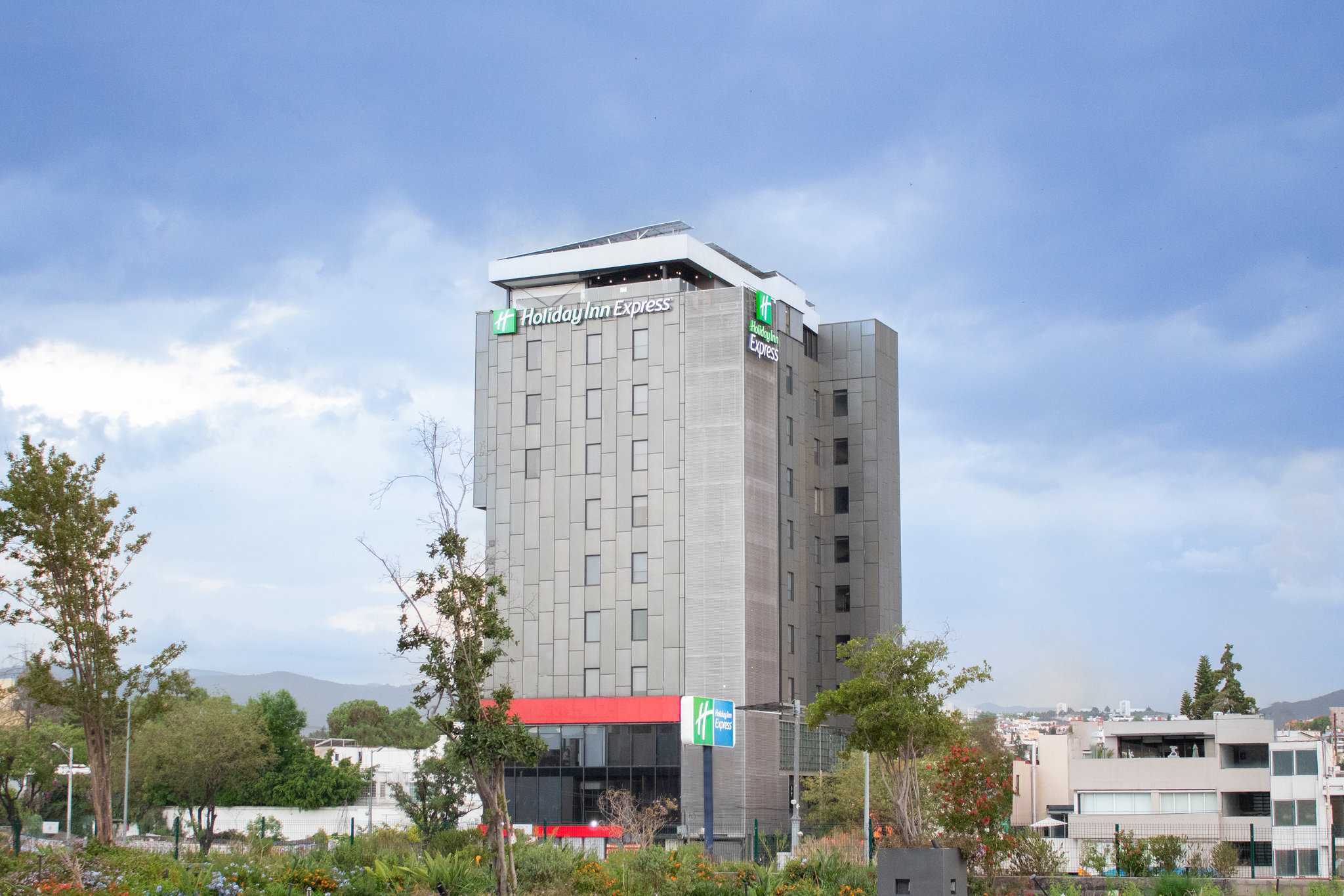Holiday Inn Express Mexico City Satelite i Mexico City, MX