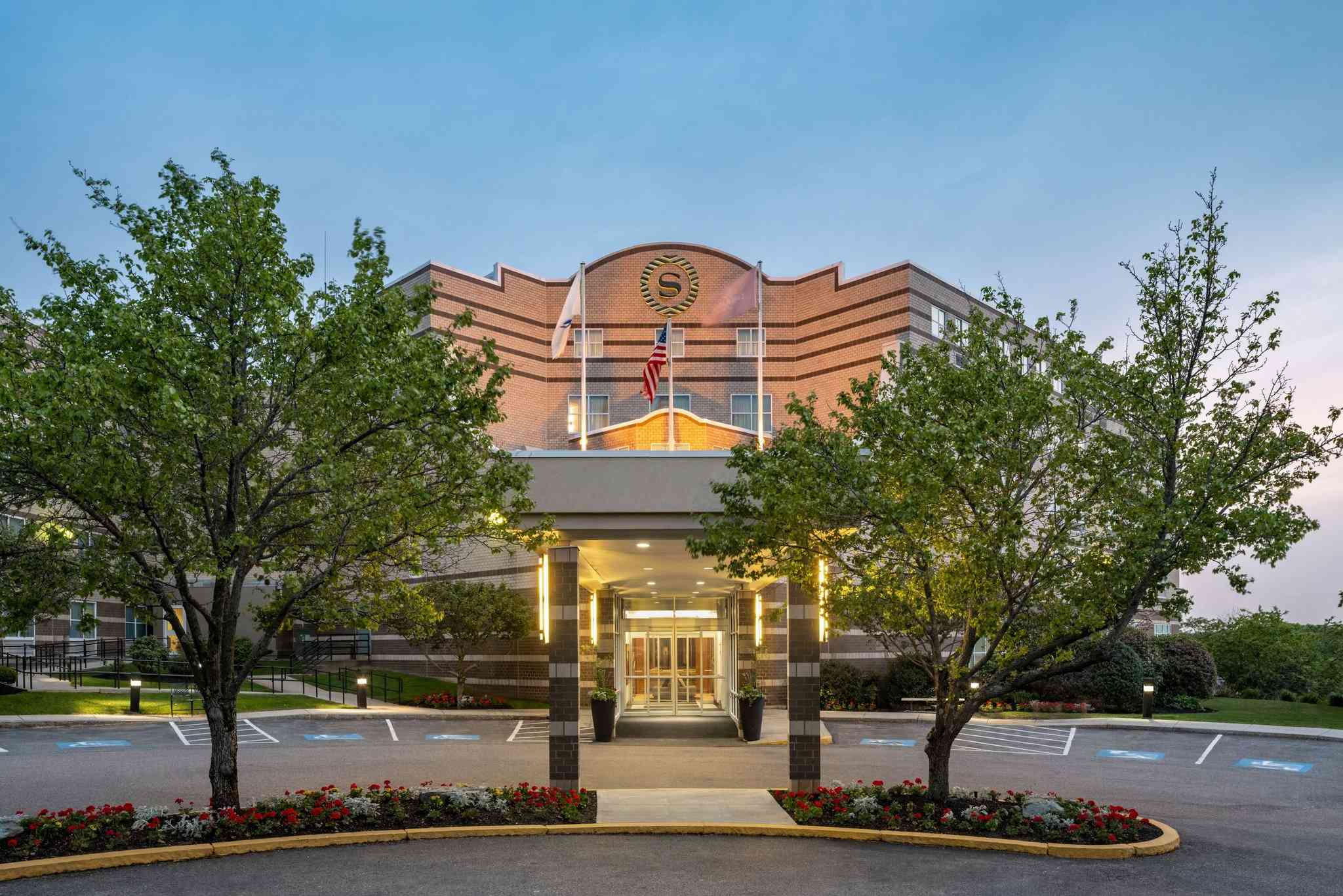 Sheraton Boston Needham Hotel en Needham, MA