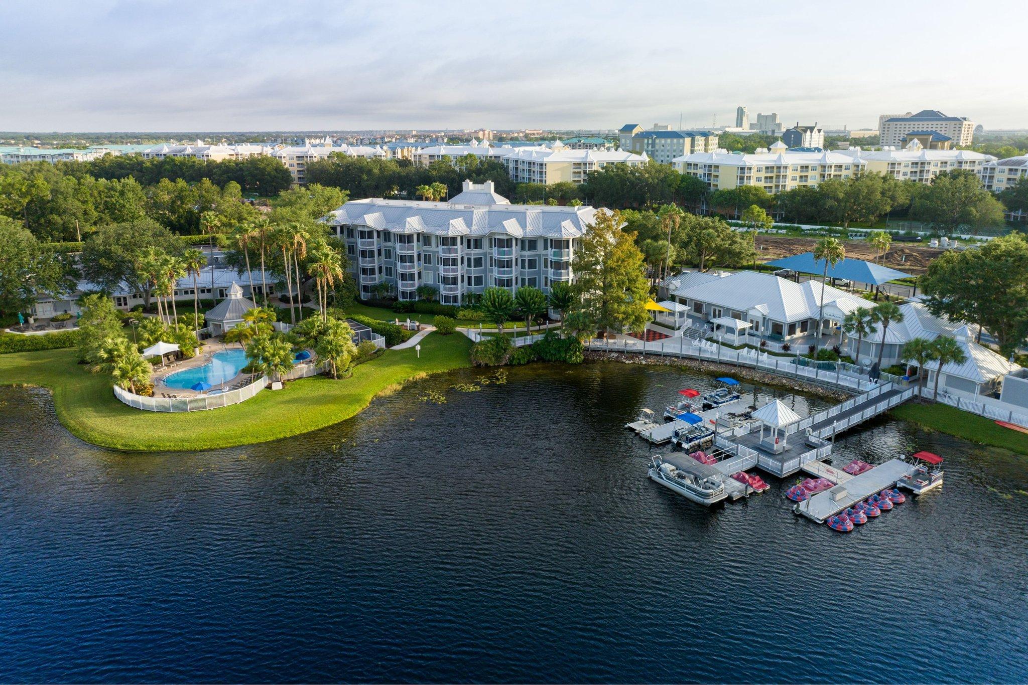 Marriott's Cypress Harbour image