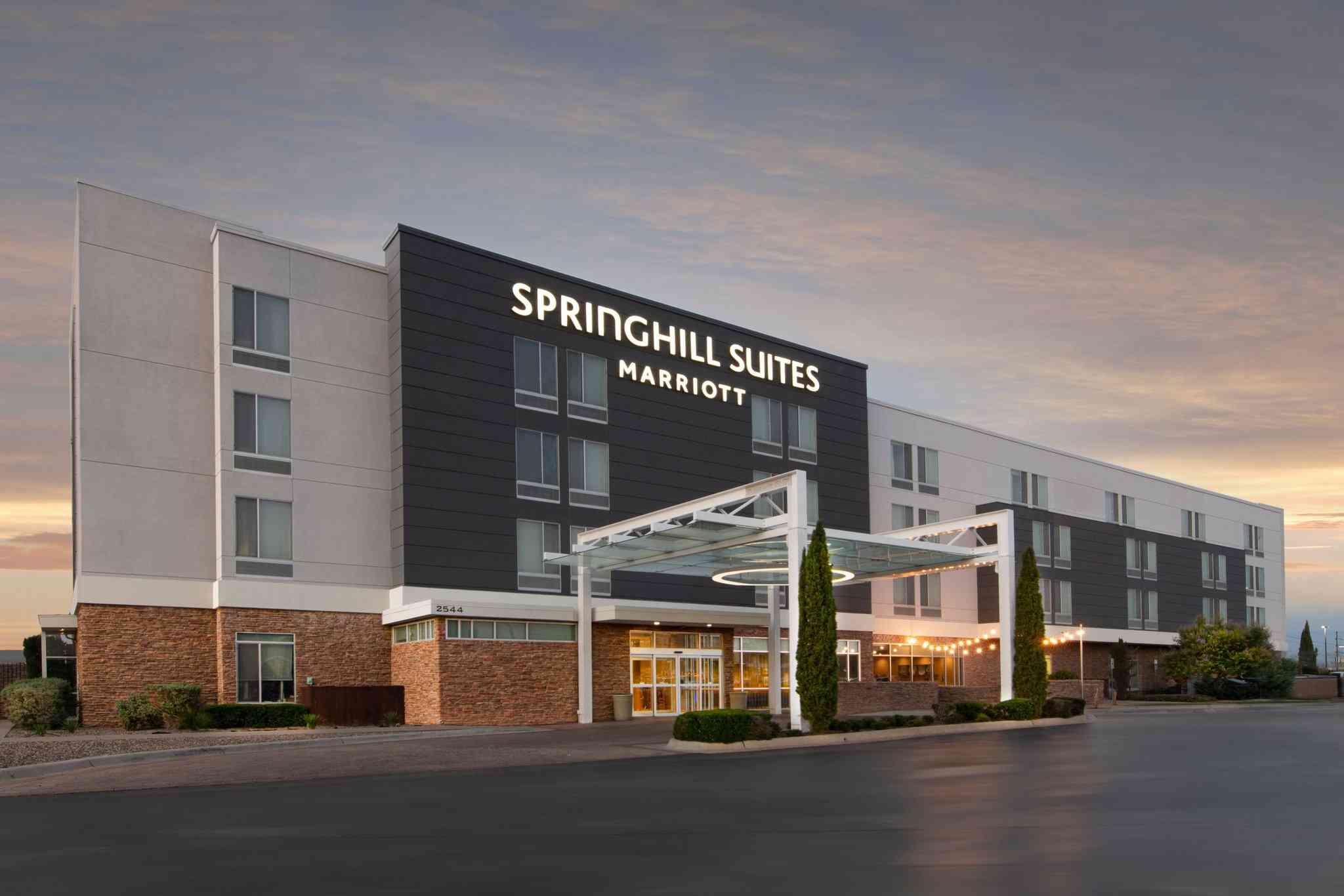 SpringHill Suites by Marriott San Angelo en San Angelo, TX