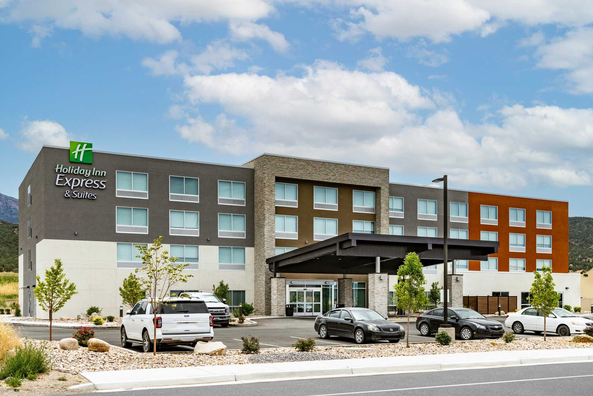 Holiday Inn Express & Suites Nephi, Nefi, UT