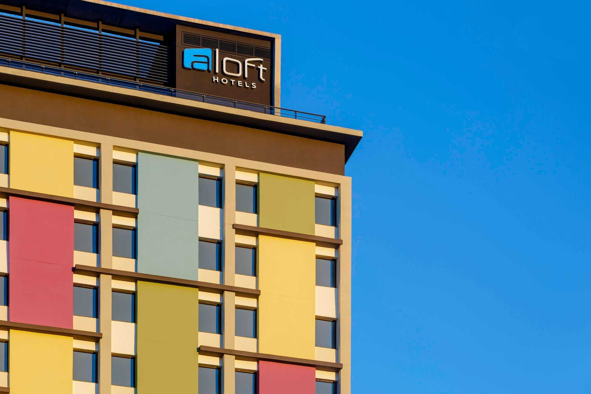 Aloft Asuncion em Asuncion, PY