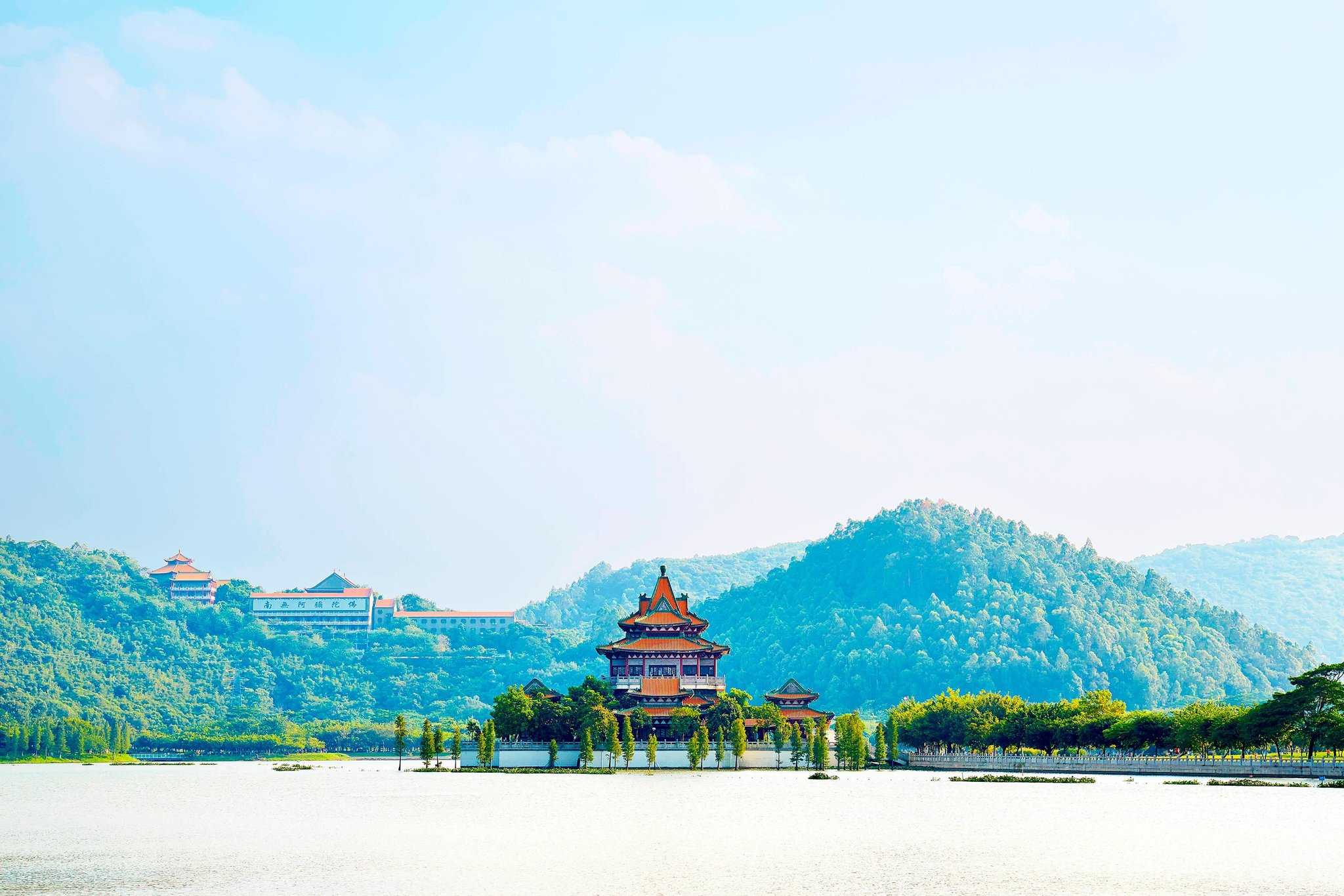 Sheraton Shunde Hotel i Foshan, CN