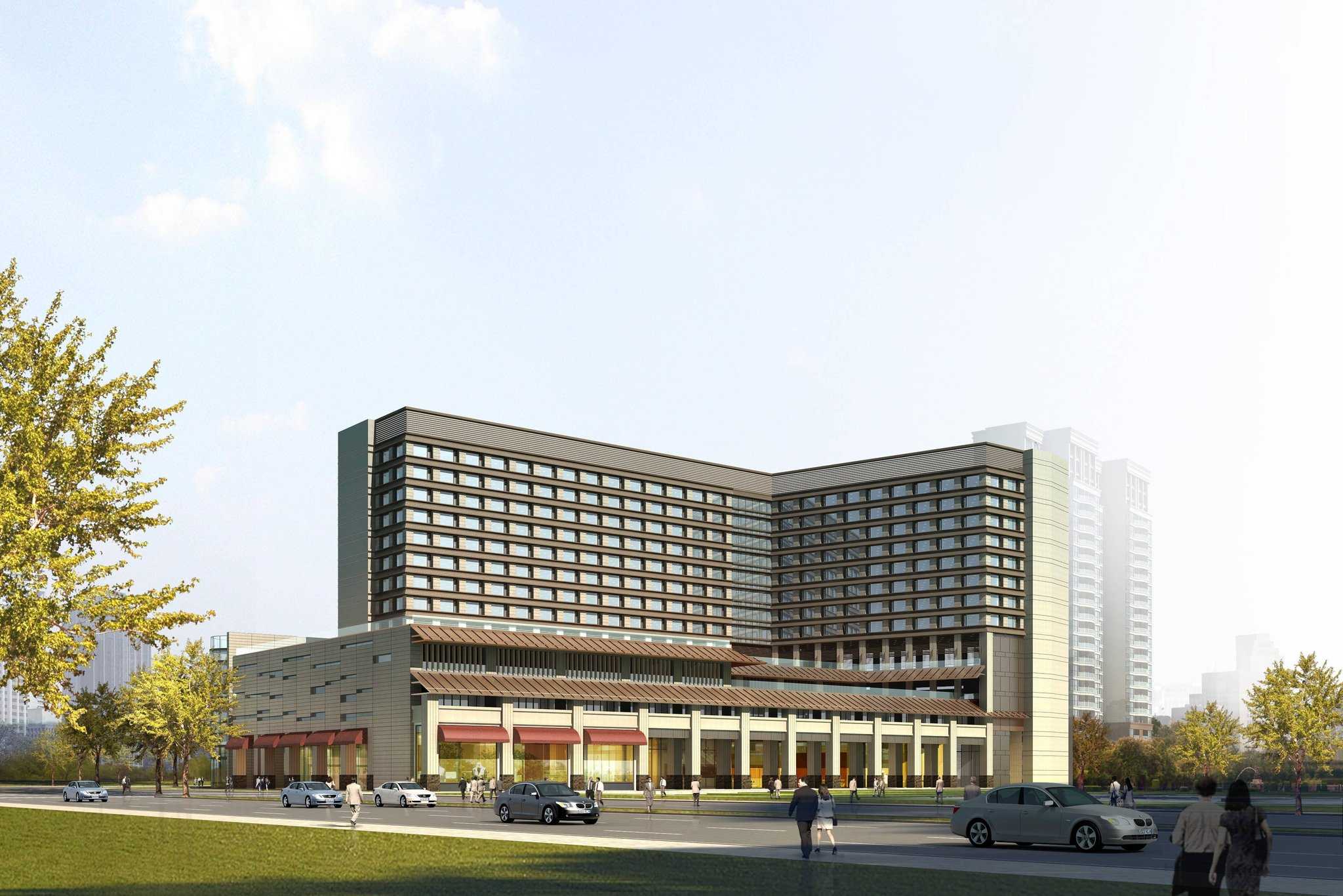 Sheraton Hefei Xinzhan Hotel a Hefei, CN