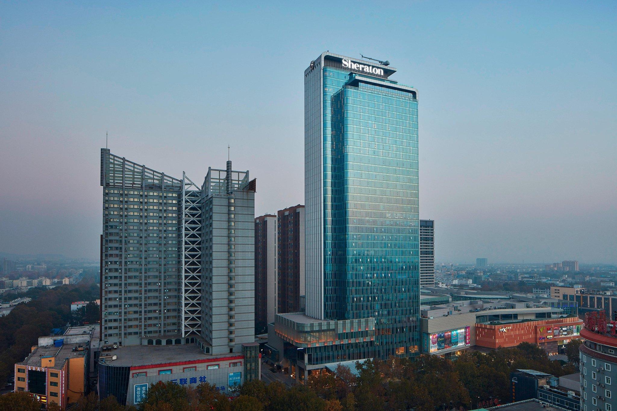 Sheraton Zibo Hotel image