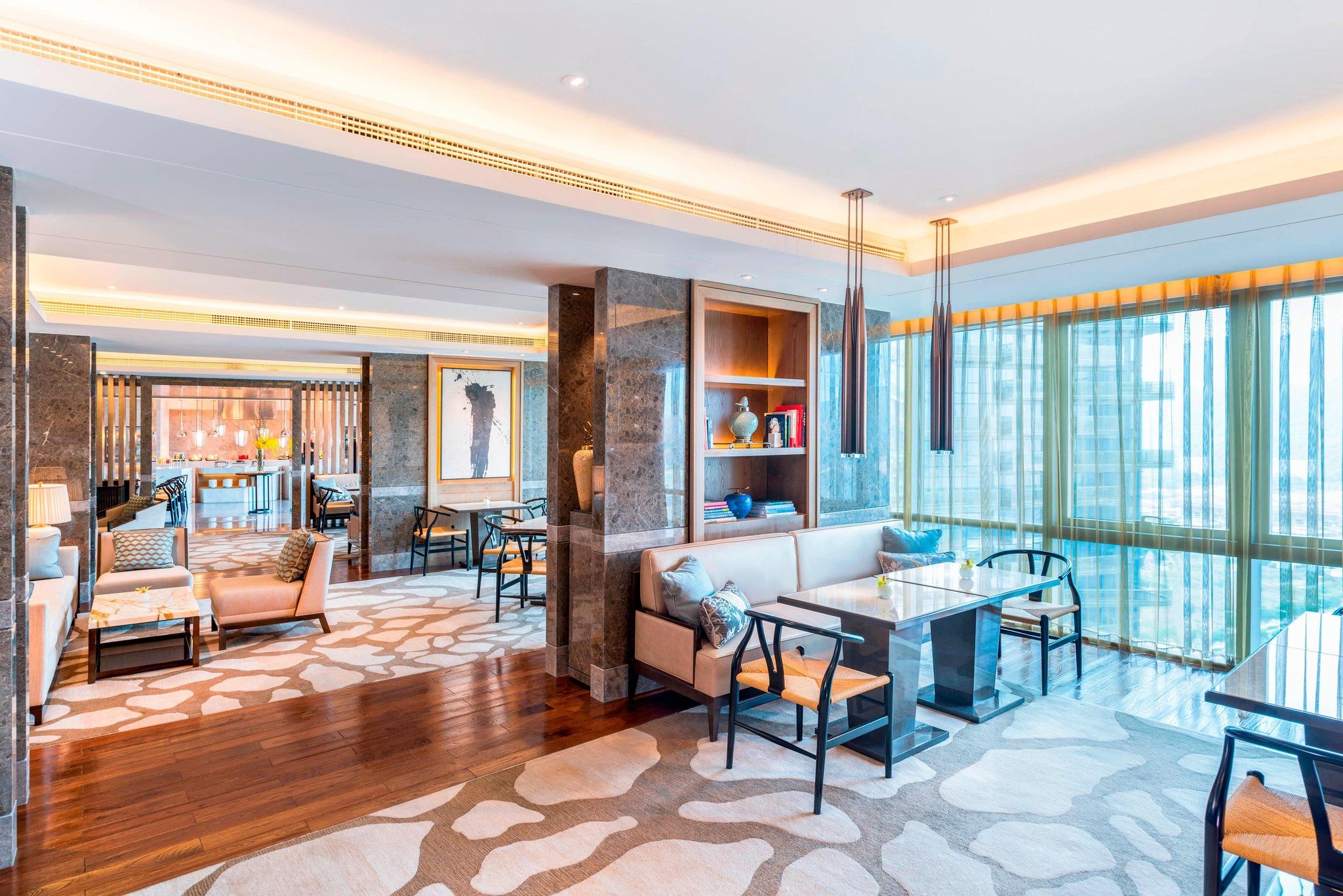 Bild på anläggning