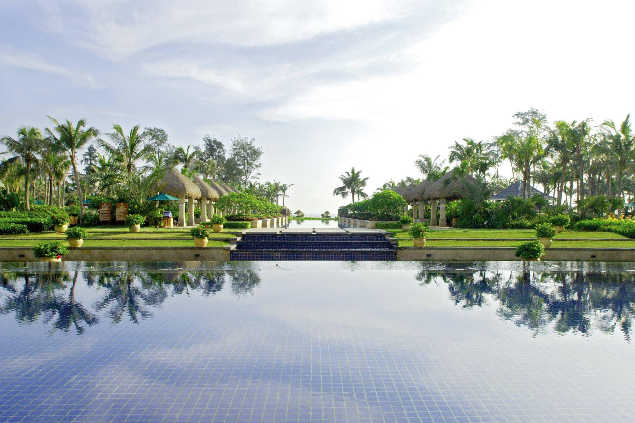 Sheraton Haikou Hotel image