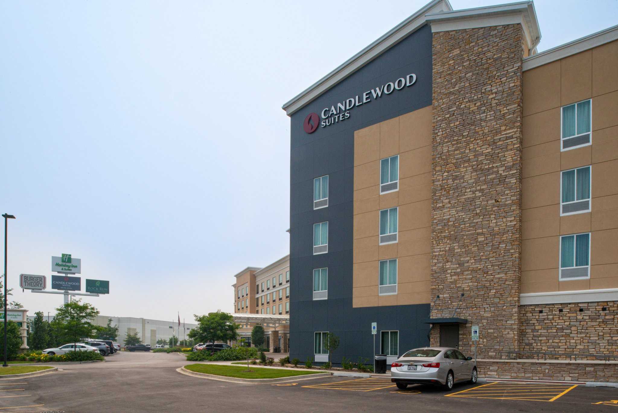 Candlewood Suites Joliet Southwest a Joliet, IL