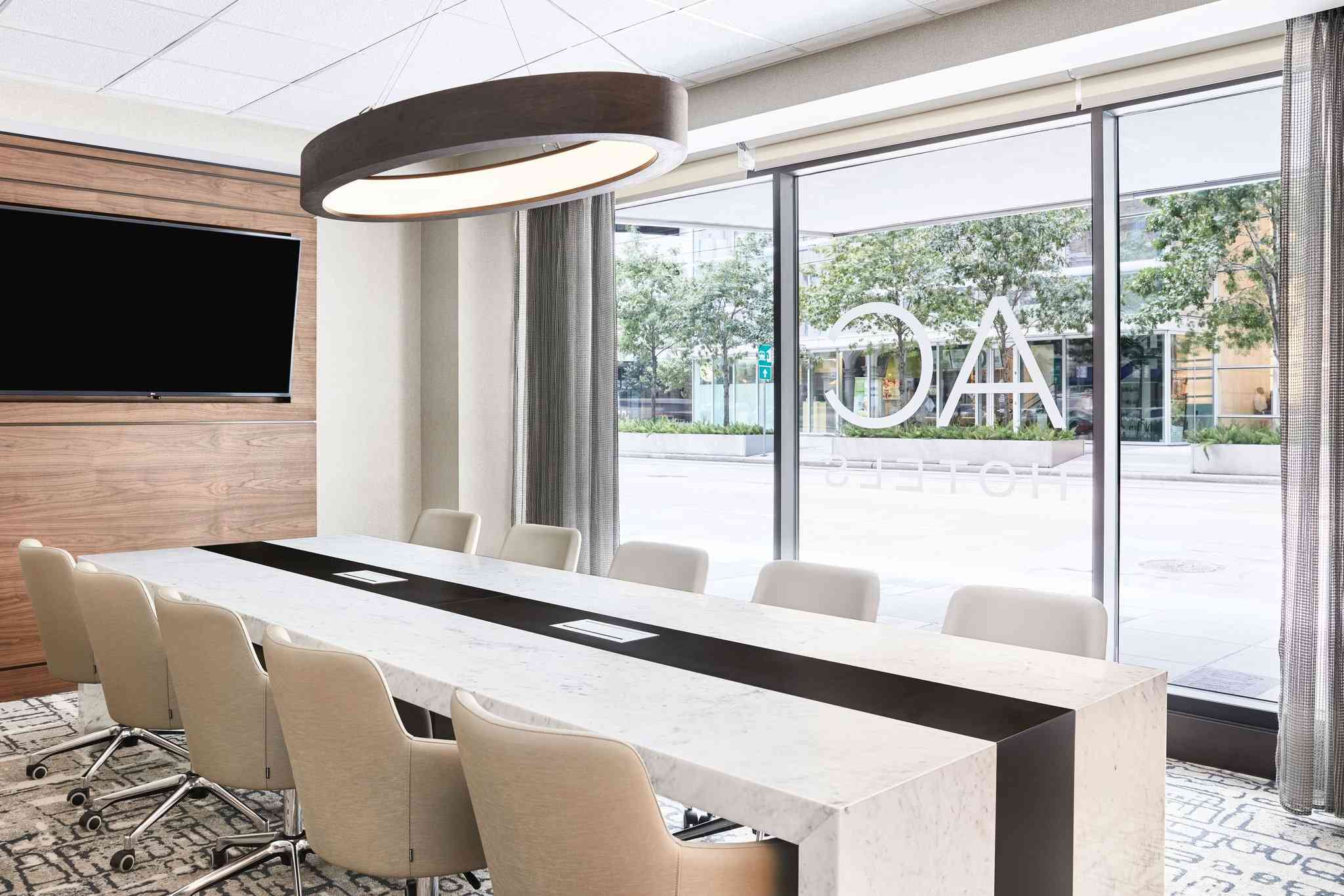 AC Hotel Houston Downtown a Houston, TX