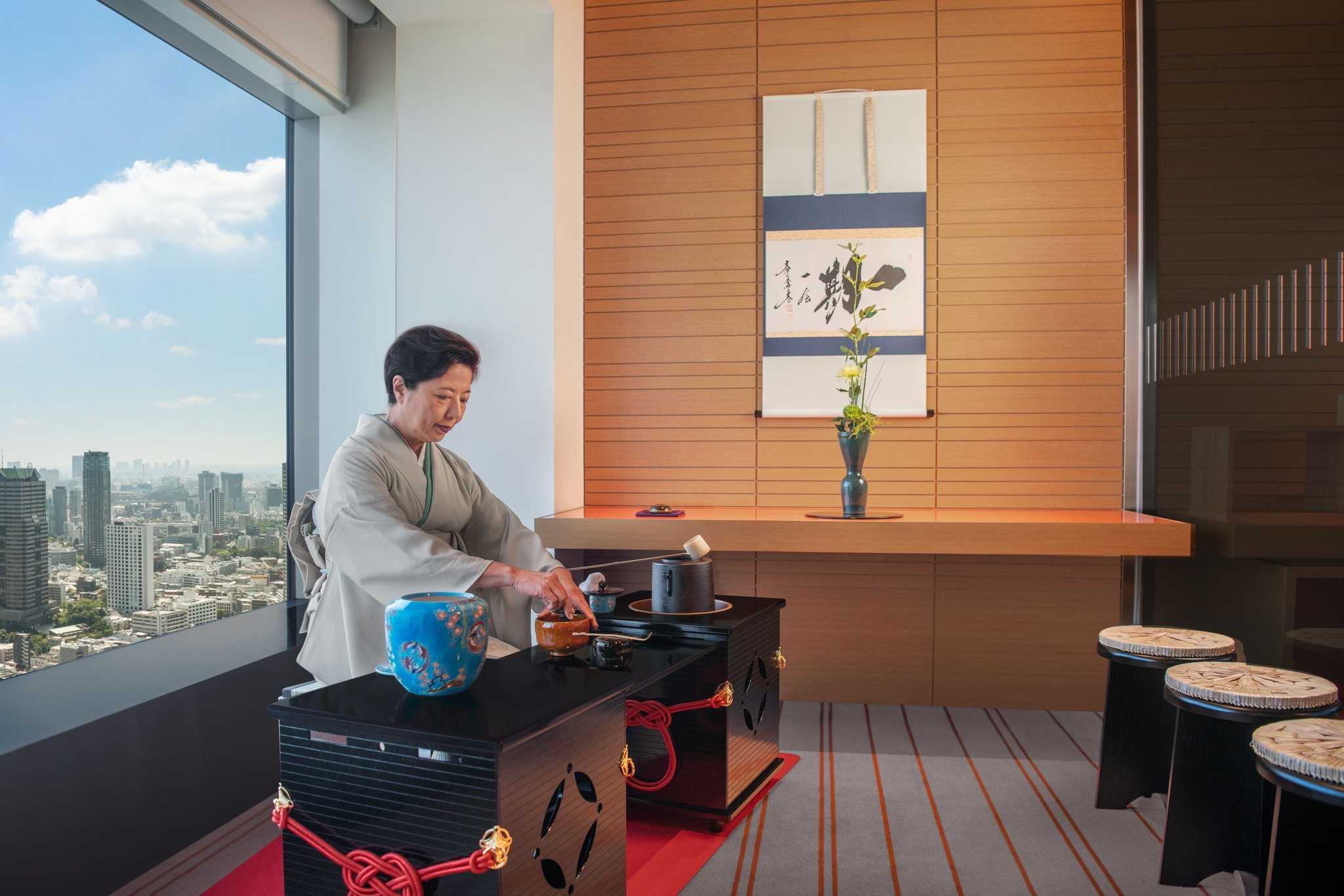 The Prince Gallery Tokyo Kioicho, a Luxury Collection Hotel, Tokyo, JP