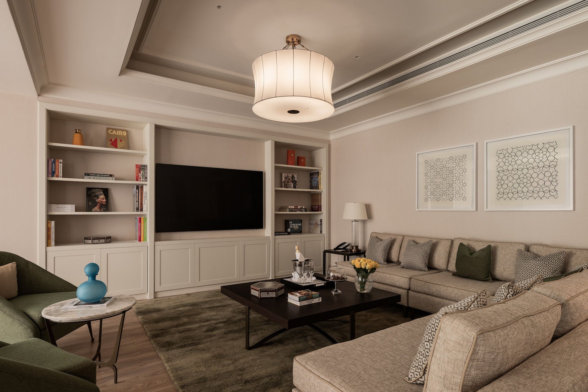 Bild på anläggning