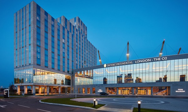 InterContinental London The O2 Case Study