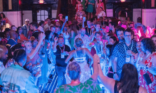 Value of in person events