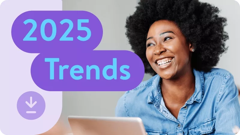 A person is working on a laptop