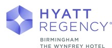 The Hyatt Regency Birmingham logo