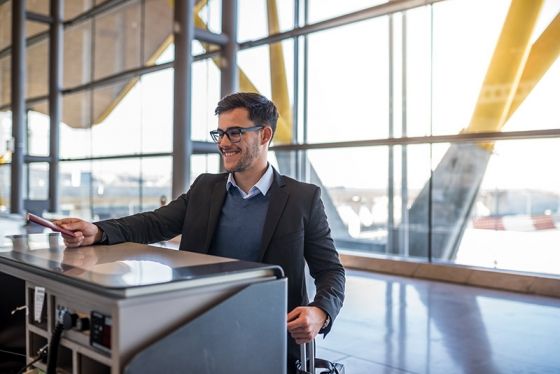 Easy Booking and Travel