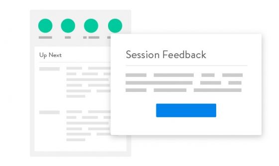 Engage and connect with event attendees