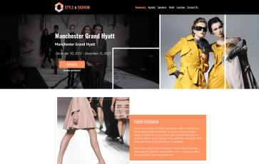 The Manchester Grand Hyatt in San Diego, California, as seen from above with a beautiful sunset.