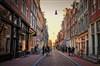Shopping at the nine streets