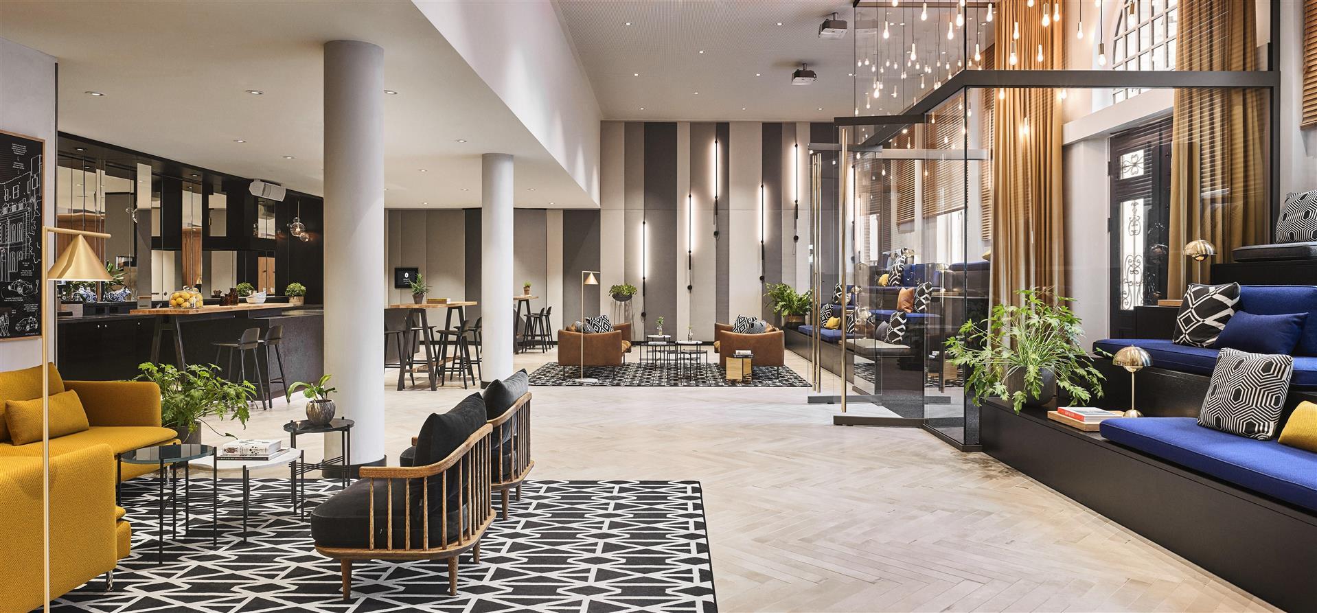 Hyatt Regency Amsterdam image