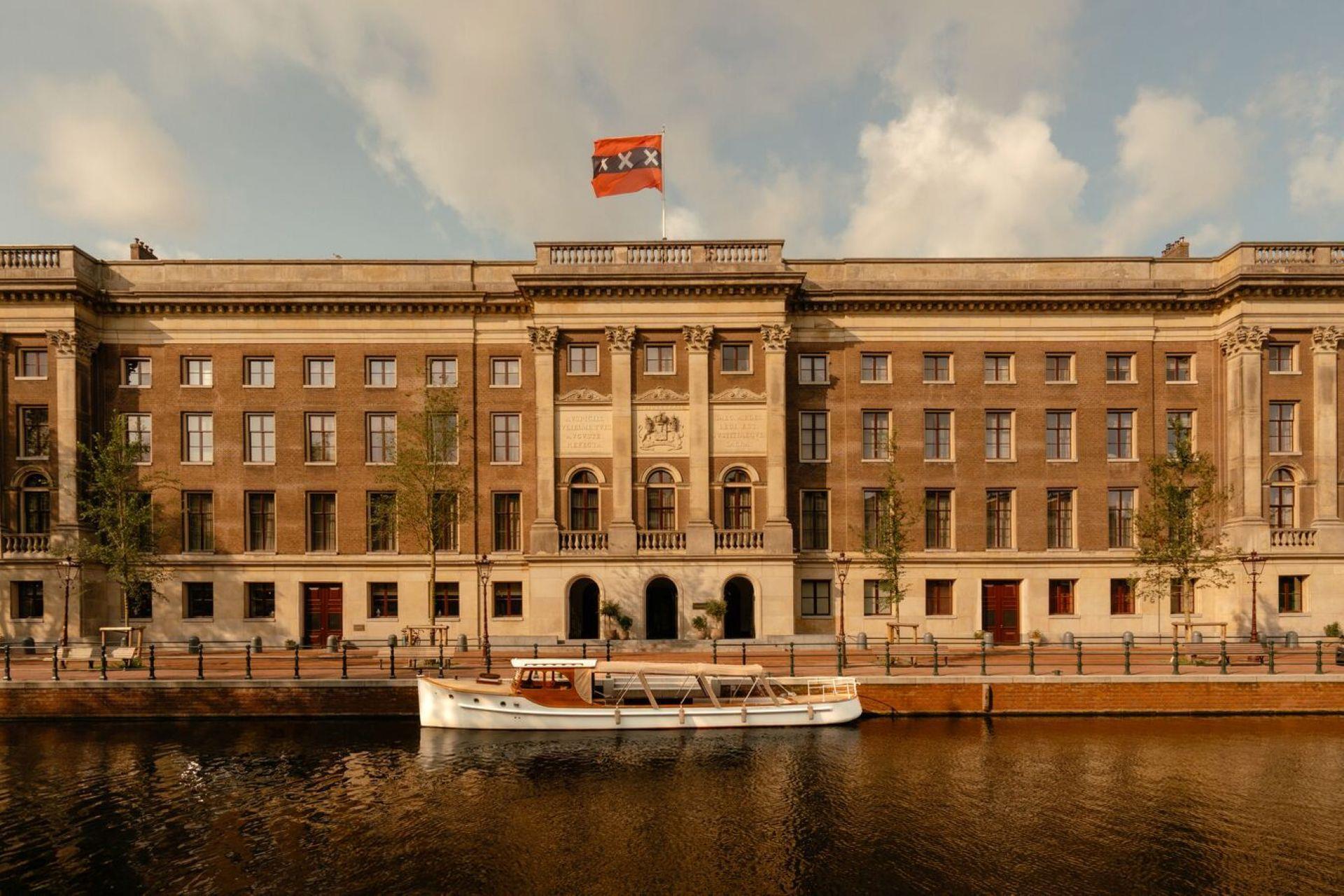 Rosewood Amsterdam image